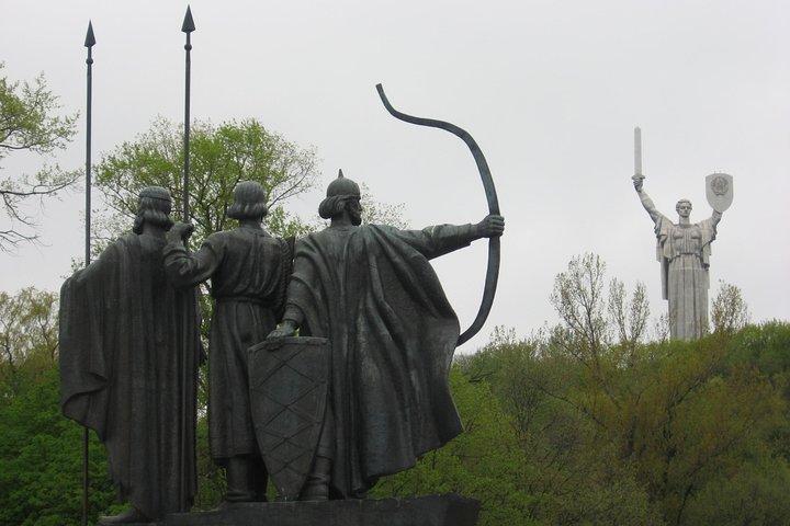 Memories of a Revolution: A Self-Guided Audio Tour in Kyiv