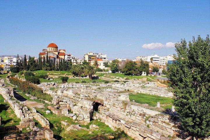 Acropolis of Athens Ticket Including Private Transportation