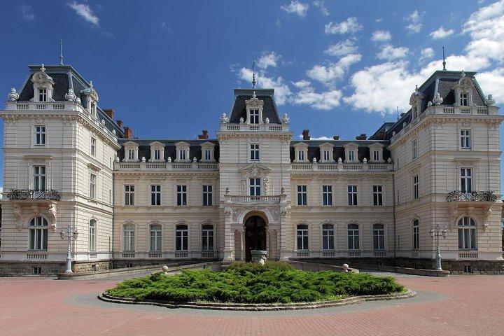 Hidden Gems of Austrian Architecture in Lviv Private Walking Tour
