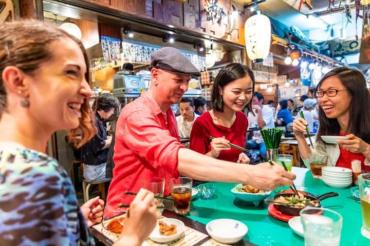 Eat Like a Local in Tokyo – Private & Personalized Food Tour