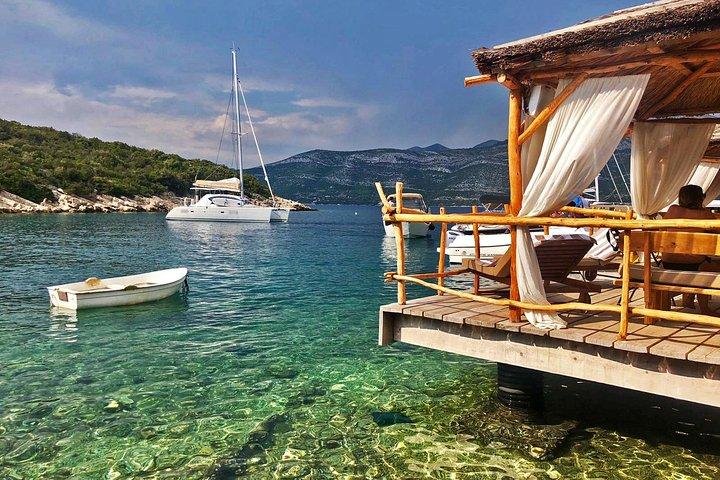 Full-Day Private Boat Tour of Elafiti Island from Dubrovnik