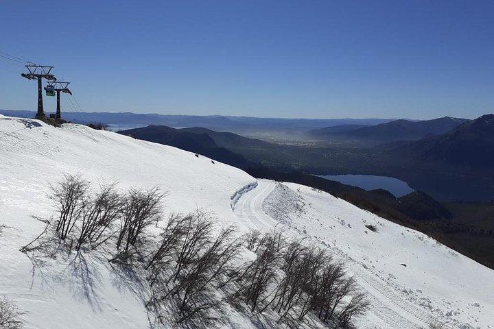 Tranfer a Cerro Catedral