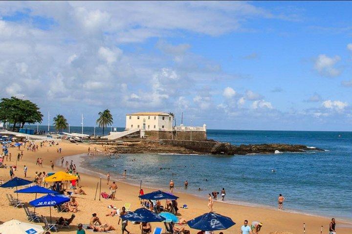 Historical and Cultural Full Day Tour, Salvador, Bahia, Brazil