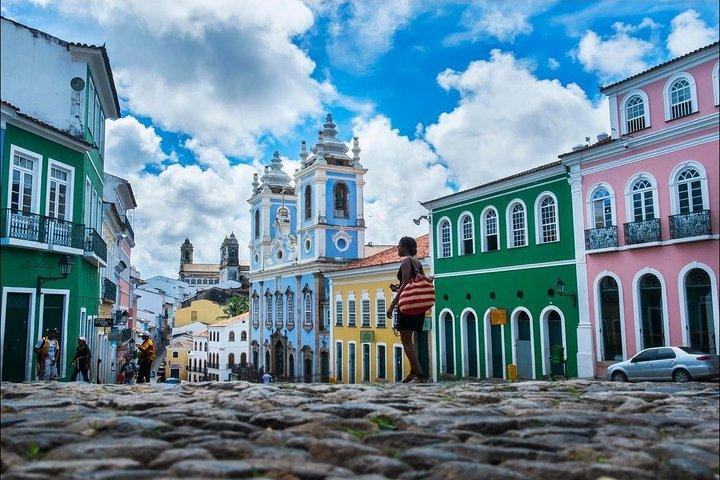 Historical and Cultural Full Day Tour, Salvador, Bahia, Brazil