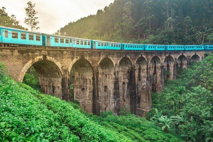 Kandy, Nuwara Eliya & Ella (3 Days) tour from Colombo/Negombo
