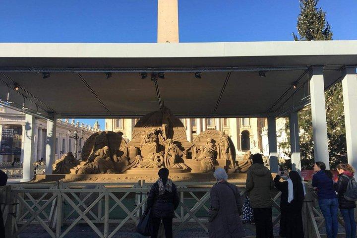 Vatican Guided Tour : Museums, Sistine Chapel & Basilica.