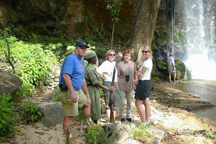 Lake Nakuru National Park: Day Trip from Nairobi