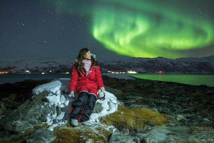 Tromsø: Chasing the Aurora – We Go Where The Lights Appear