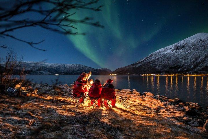 Tromsø: Chasing the Aurora – We Go Where The Lights Appear