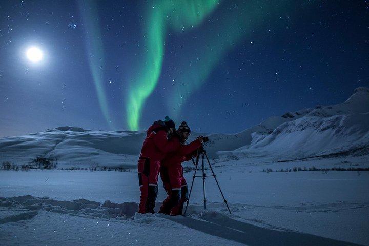 Tromsø: Chasing the Aurora – We Go Where The Lights Appear