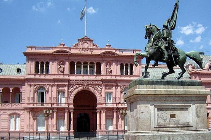 Small-group Buenos Aires City Tour With Pick Up At Cruise Port