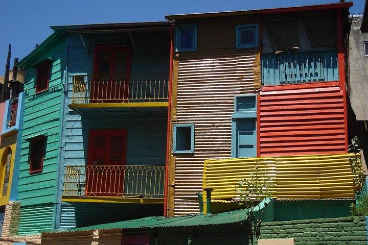 Buenos Aires Shore Excursion Premium City Tour