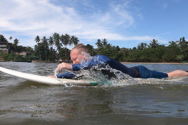 Best Surfing Experience in Sri Lanka (Single Surf Lessons)