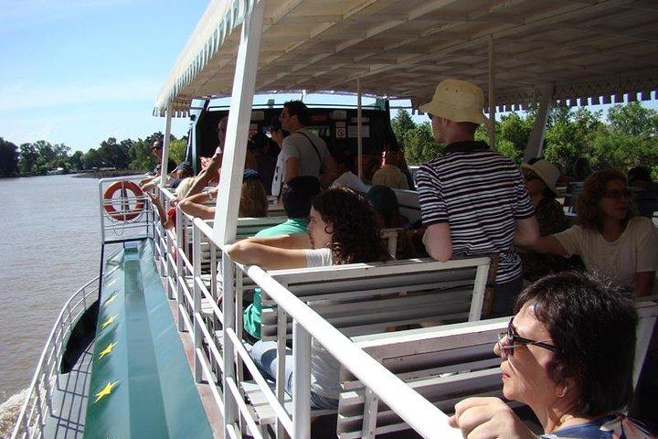 Tigre Delta Tour From Buenos Aires