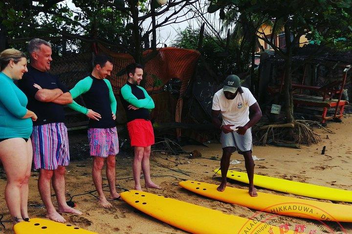 Best Surfing Experience in Sri Lanka (Single Surf Lessons)
