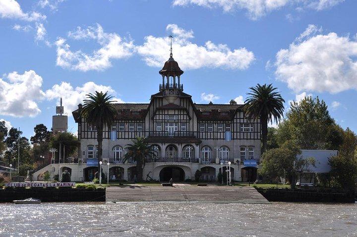 Tigre Delta Tour From Buenos Aires