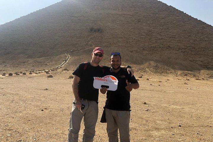 Private Tour 2-Days in Cairo & Giza
