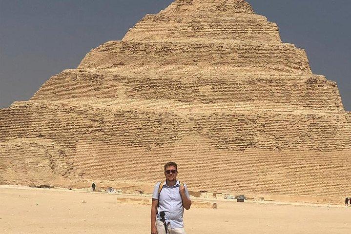 Private Tour 2-Days in Cairo & Giza