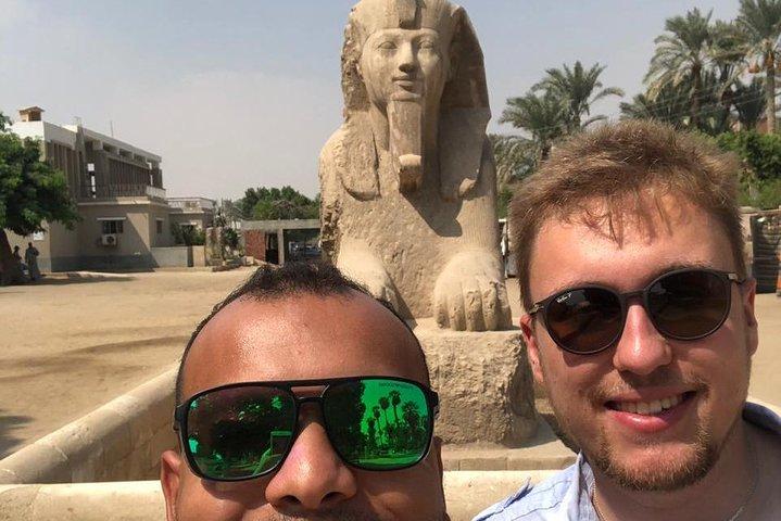 Private Tour 2-Days in Cairo & Giza