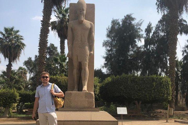 Private Tour 2-Days in Cairo & Giza