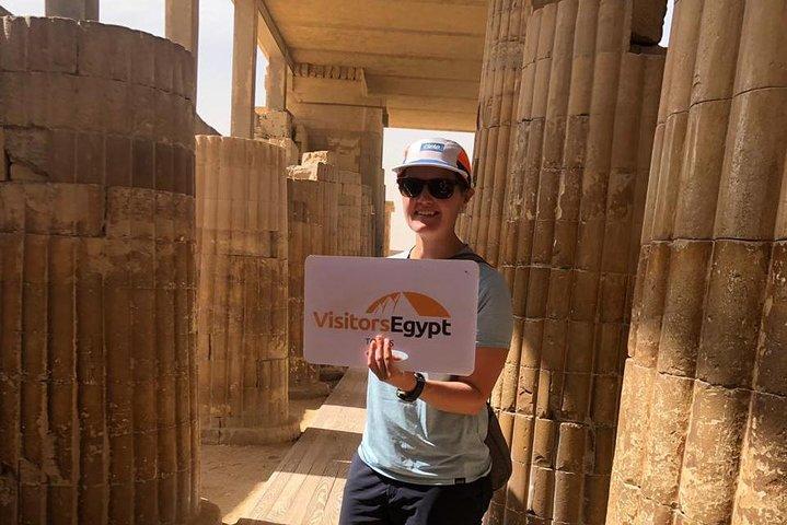 Private Tour 2-Days in Cairo & Giza