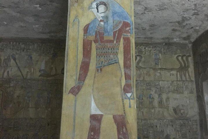 Dream of Thebes