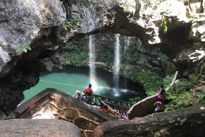 Full day Chichén Itzá Tour from Cancún and Riviera Maya