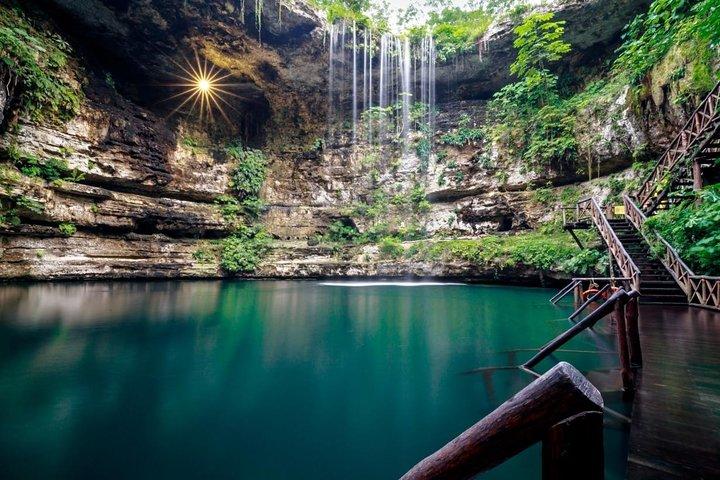 Chichen Itzá Tour from Cancun and Riviera Maya for the best price, Book now!
