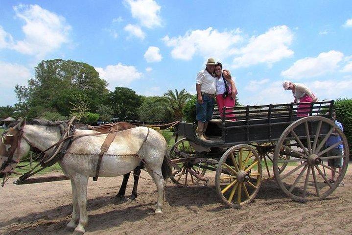 Gaucho Day Tour Santa Susana Estancia From Buenos Aires