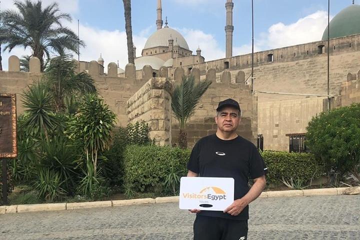 Private Tour 3-Days in Cairo & Giza & Alexandria .