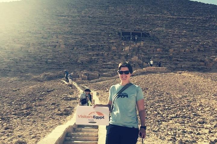 Private Tour 3-Days in Cairo & Giza & Alexandria .