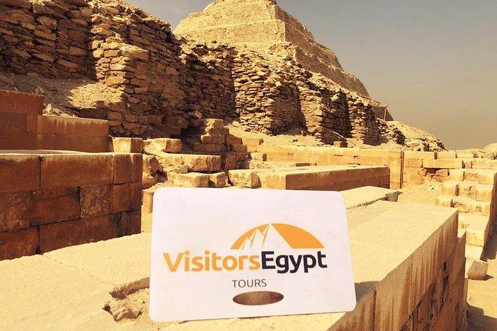 Private Tour 3-Days in Cairo & Giza & Alexandria .