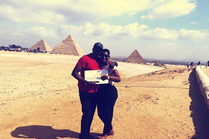 Private Tour 3-Days in Cairo & Giza & Alexandria .