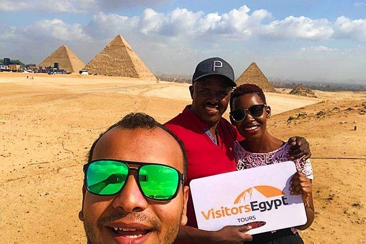 Private Tour 3-Days in Cairo & Giza & Alexandria .