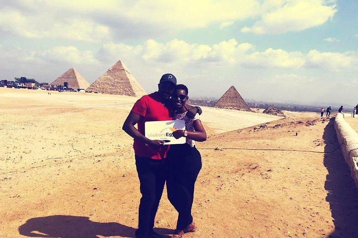 5 Days Cairo & Luxor Tour Package