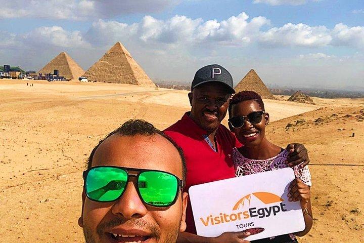 8 Days Cairo, Alexandria & Nile Cruise Tour Package