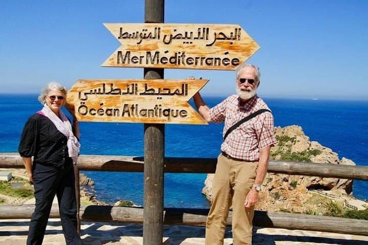 Tangier Private Day Trip from Casablanca by High Speed Train