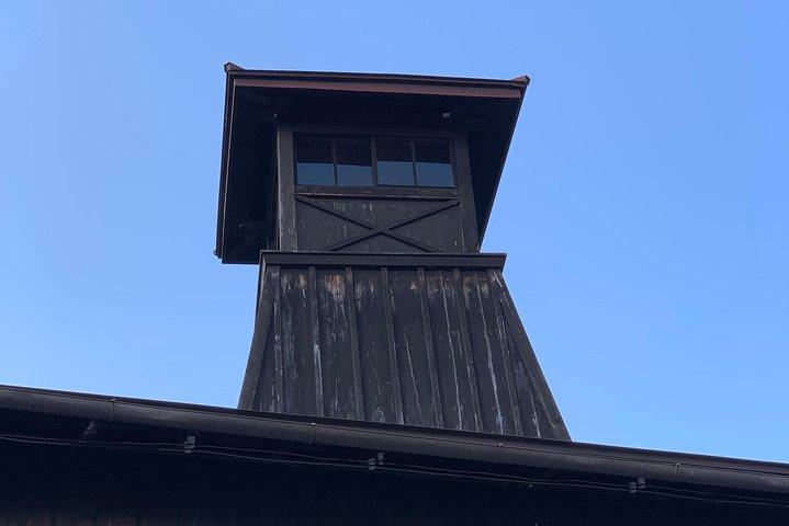 Takayama Walking Tour & Hida Folk Village