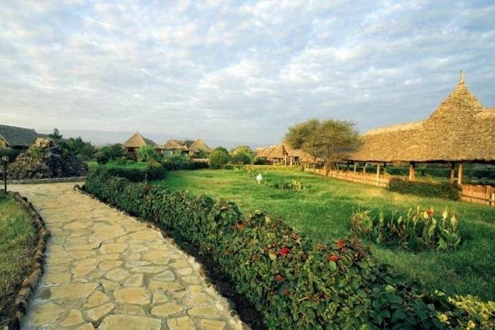 3 Days 2 Nights Amboseli Safari