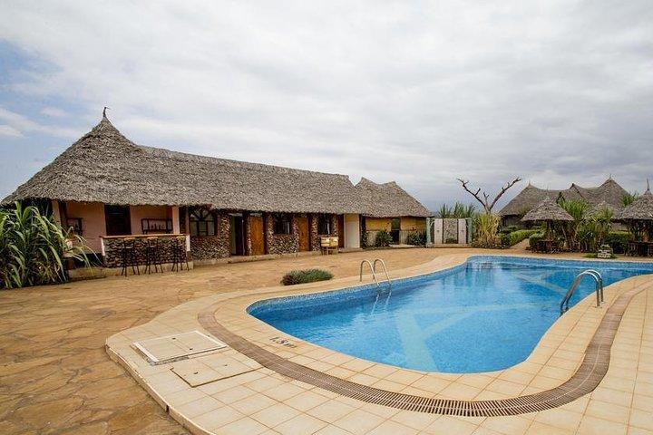 3 Days 2 Nights Amboseli Safari