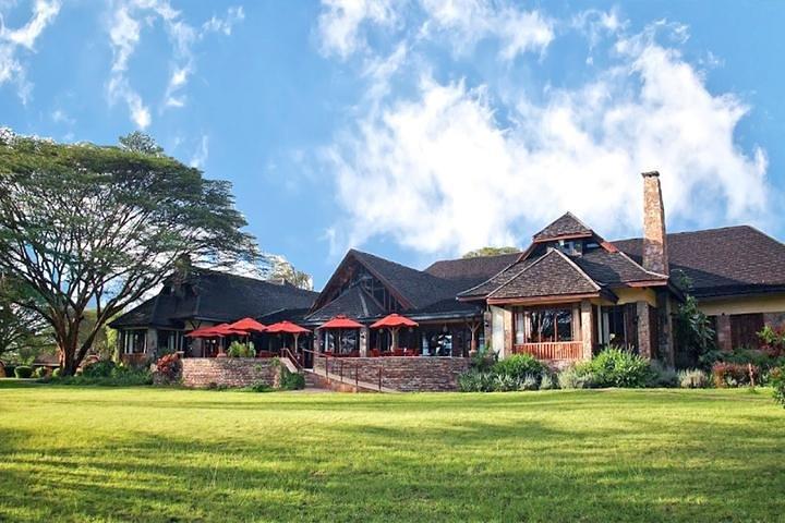 3 day Mara private Lodge safari ,Keekorok or similar from Nairobi