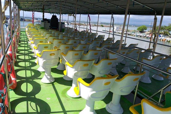 Whales & Dolphin Watching Day Tour including Handunugoda Teafactory