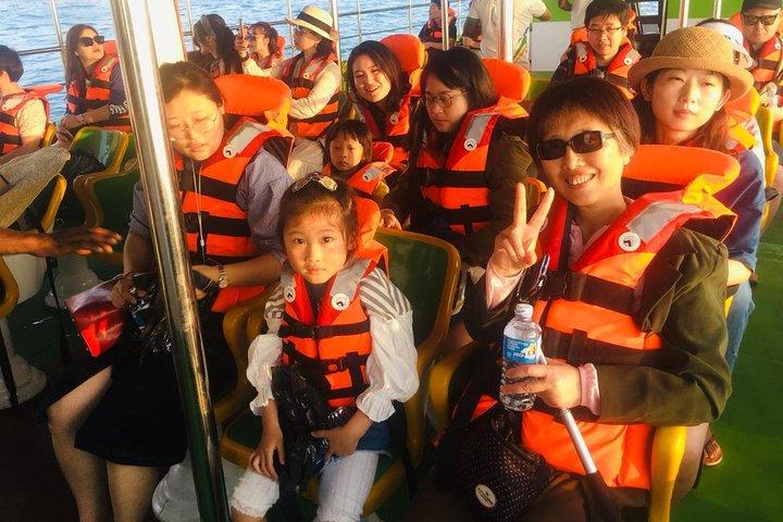 Whales & Dolphin Watching Day Tour including Handunugoda Teafactory