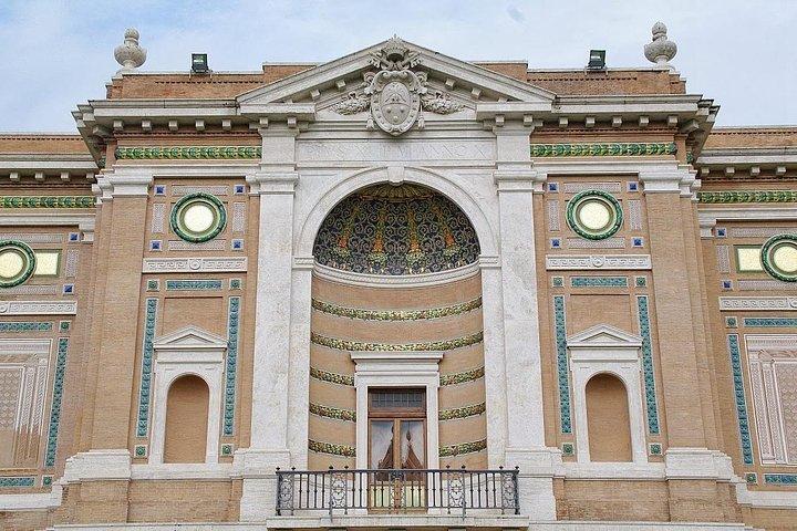 Vatican Museums and Sistine Chapel Skip the Line Guided Tour