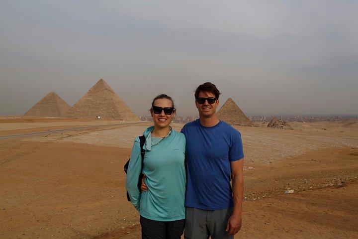 Pyramids Tour (GizaPyramids&Sphinx &Saqqara &Dahshour &Memphis)