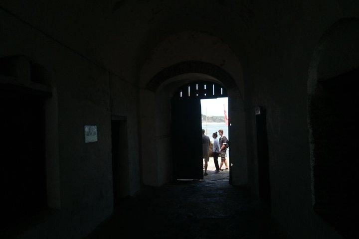 The Cape Coast Castle Tour From Accra
