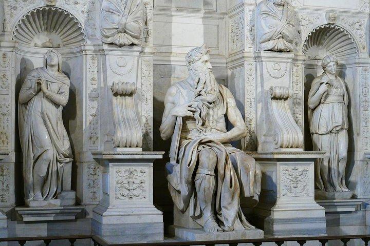 Rome : Ticket and Tour Underground San Clemente & Roman House