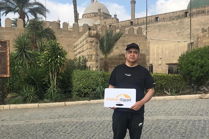 5 Days Cairo & Giza & Luxor Tour Package
