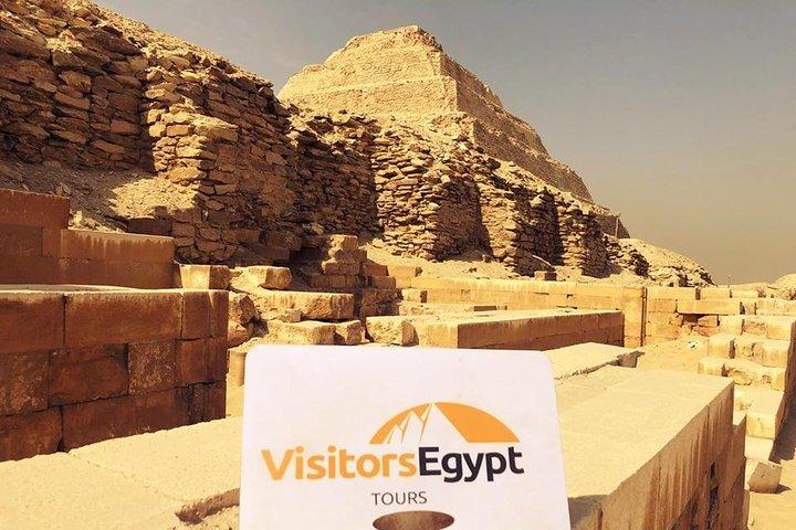 5 Days Cairo & Giza & Luxor Tour Package
