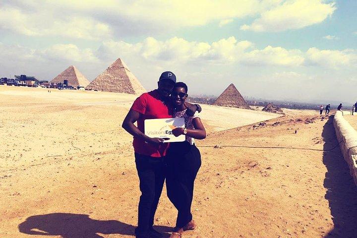 5 Days Cairo & Giza & Luxor Tour Package